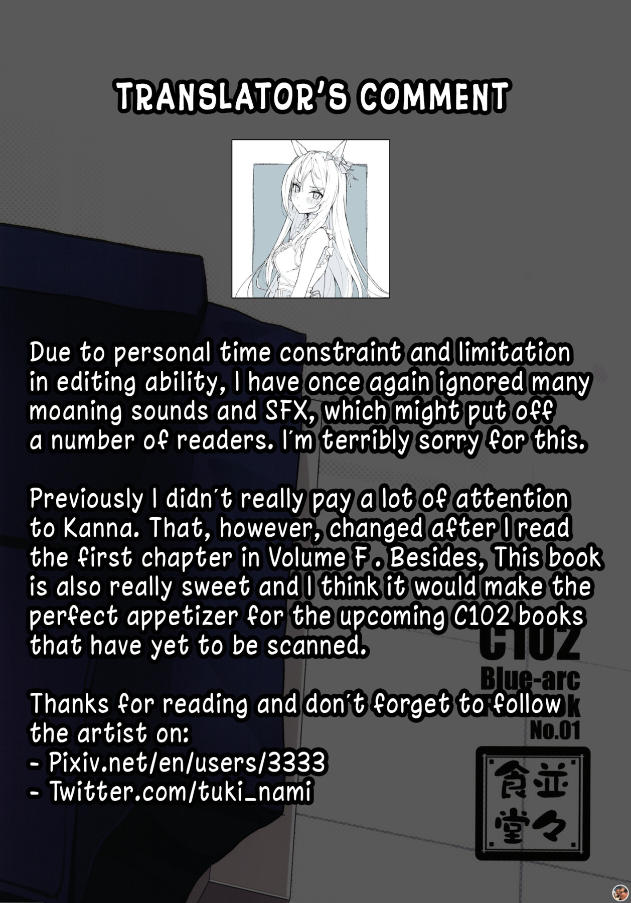 Hentai Manga Comic-If Kanna Says It's Okay...-Read-26